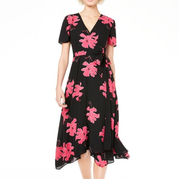 Alfani floral Dress size 4 - Picture 1 of 7